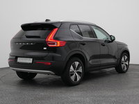 Volvo XC40 met kenteken KRF-75-L – dashboard