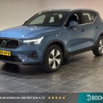 Volvo XC40 financial lease