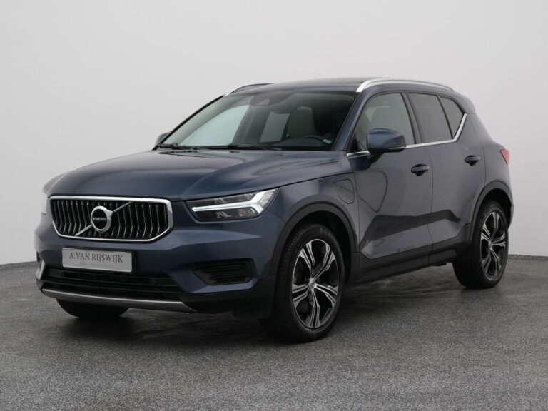 Volvo XC40 KFK-29-J financial lease