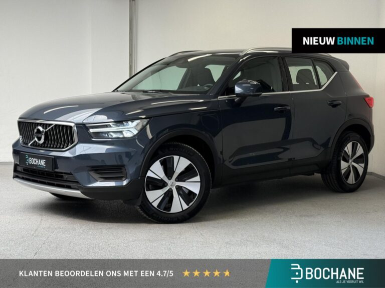 Volvo XC40 P-747-RK financial lease