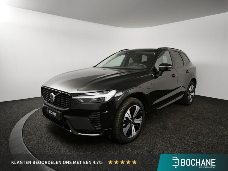 Volvo XC60 KHV-87-Z financial lease