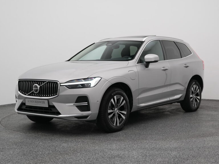 Volvo XC60 KJS-84-N financial lease