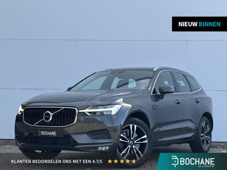 Volvo XC60 TS-427-J financial lease