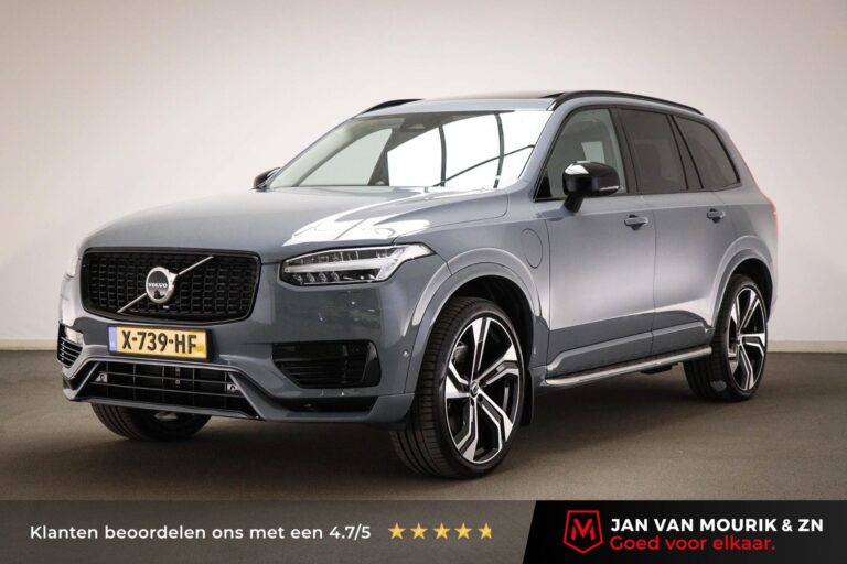 Volvo XC90 X-739-HF financial lease