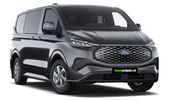 Ford Transit financial lease