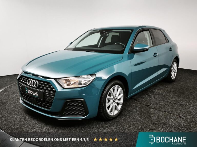 Audi A1Sportback H-315-RF financial lease