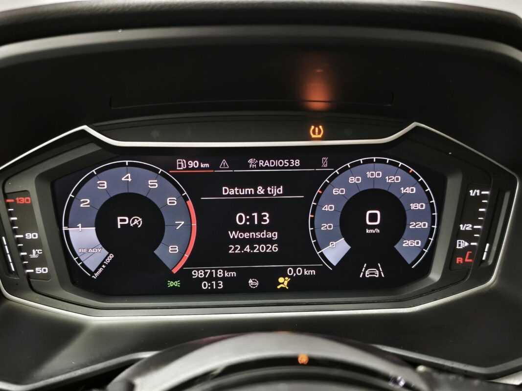Audi A1Sportback
