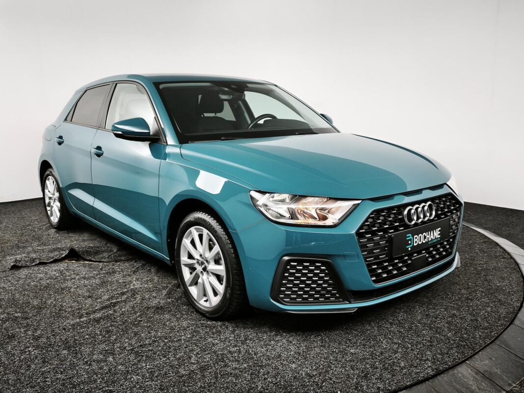 Audi A1Sportback