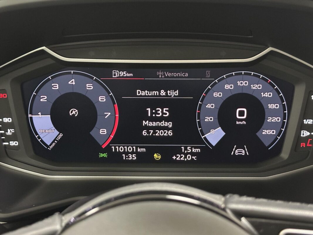 Audi A1Sportback