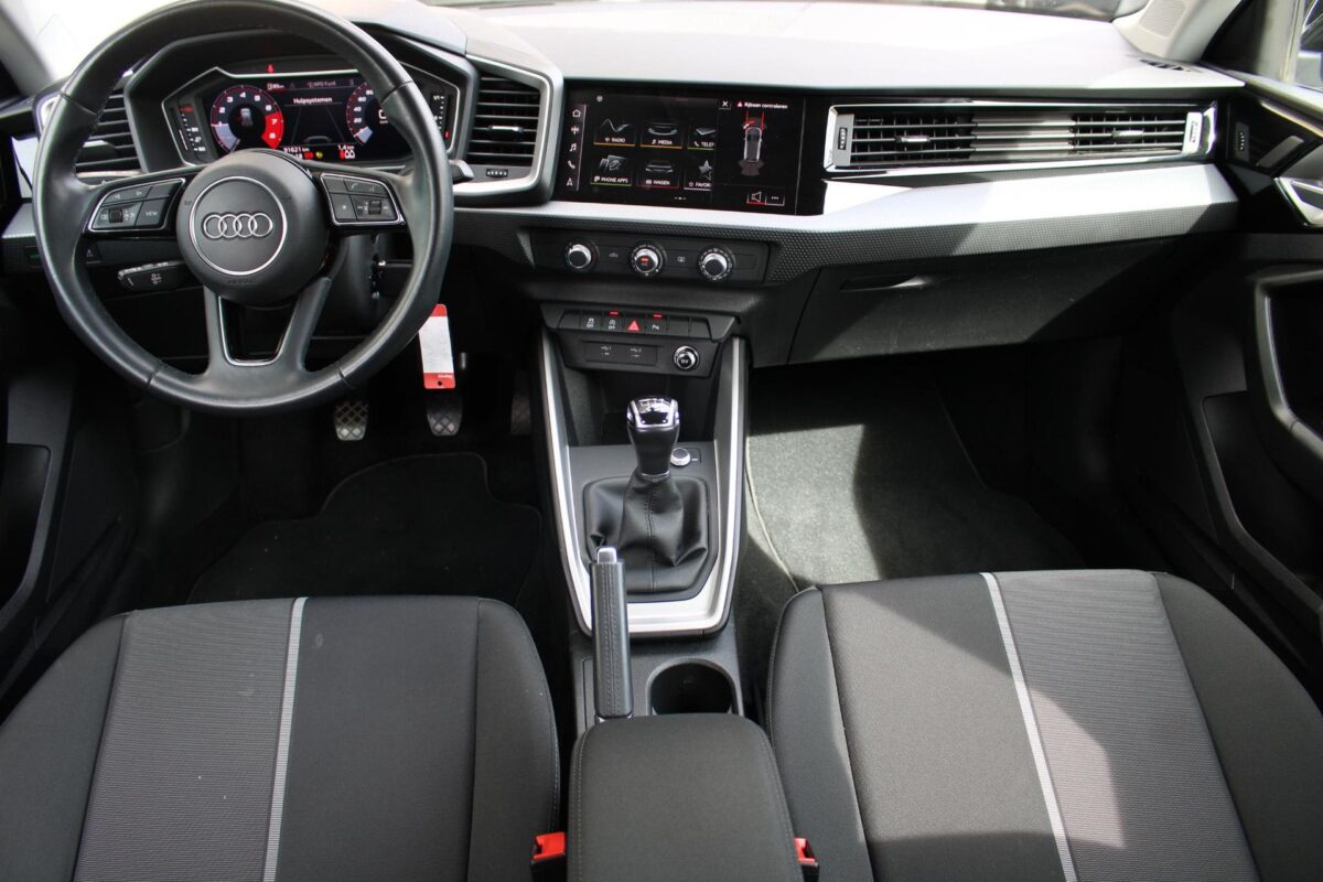 Audi A1Sportback