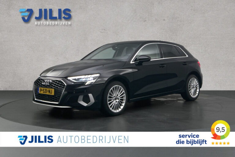 Audi A3 financial lease - foto 3