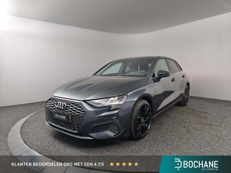 Audi A3 HNR-98-Z financial lease