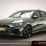 Audi A3 financial lease