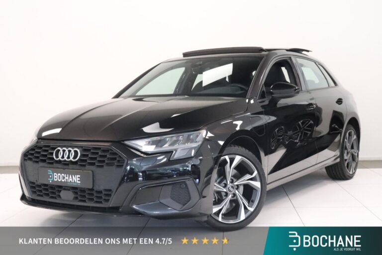 Audi A3 KHK-34-H financial lease