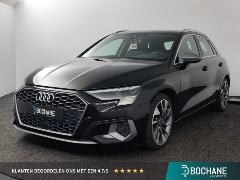 Audi A3 L-178-BV financial lease