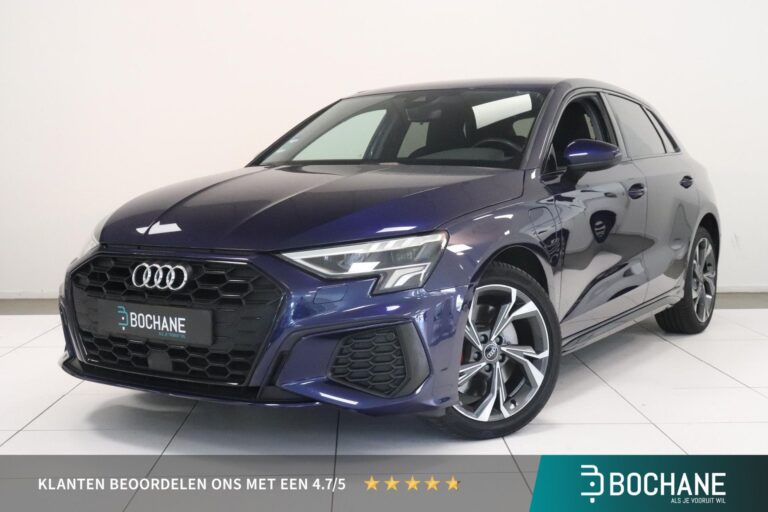 Audi A3 T-510-RB financial lease