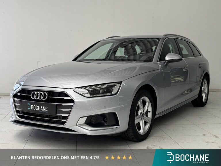 Audi A4 T-916-VV financial lease
