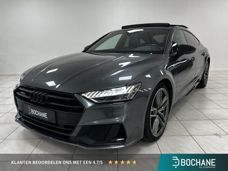 Audi A7 P-440-TV financial lease