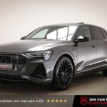Audi e-tron financial lease