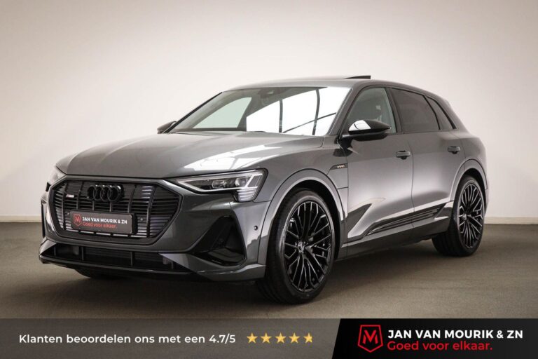 Audi e-tron KNB-76-Z financial lease