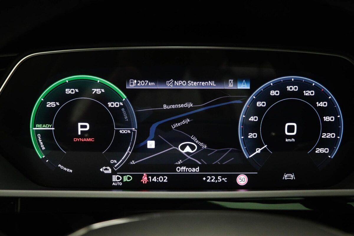 Audi e-tron