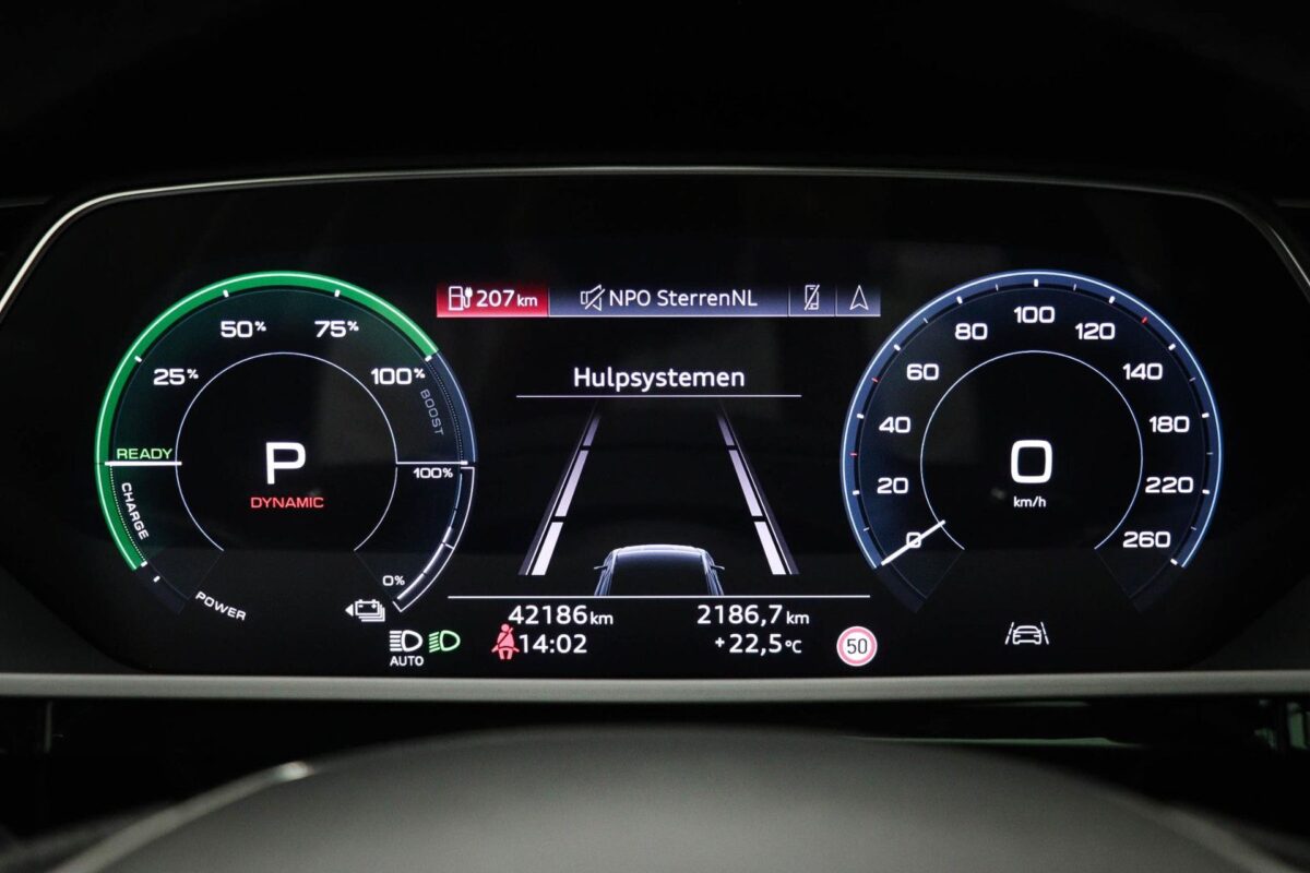Audi e-tron