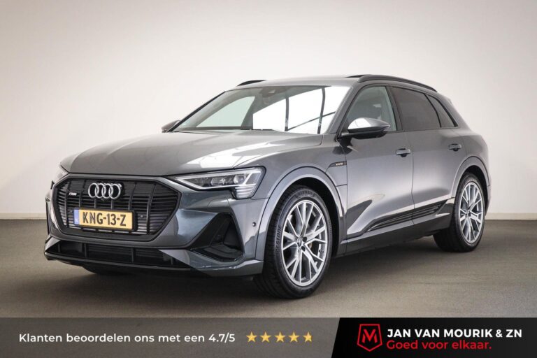 Audi e-tron KNG-13-Z financial lease