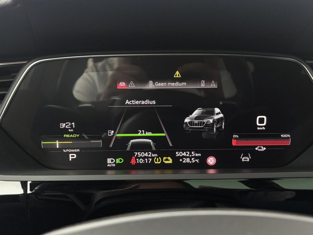 Audi e-tron