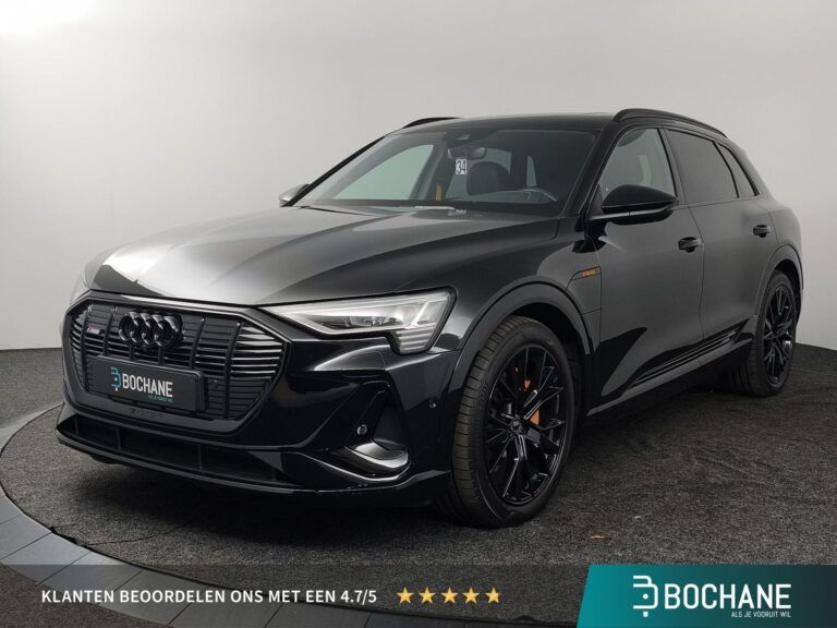 Audi e-tron KPN-34-L financial lease