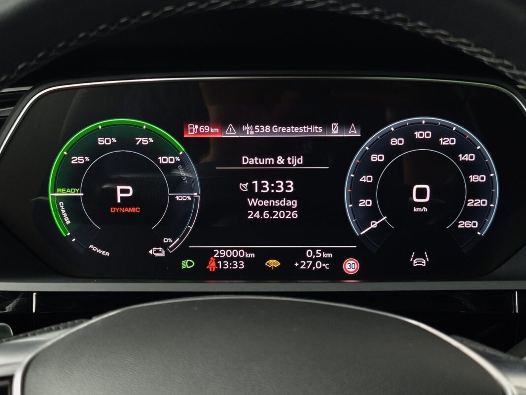 Audi e-tron