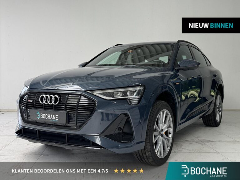 Audi e-tron P-481-LS financial lease