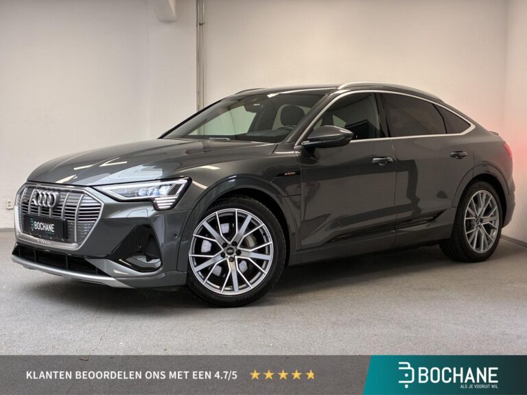 Audi e-tron P-529-BB financial lease