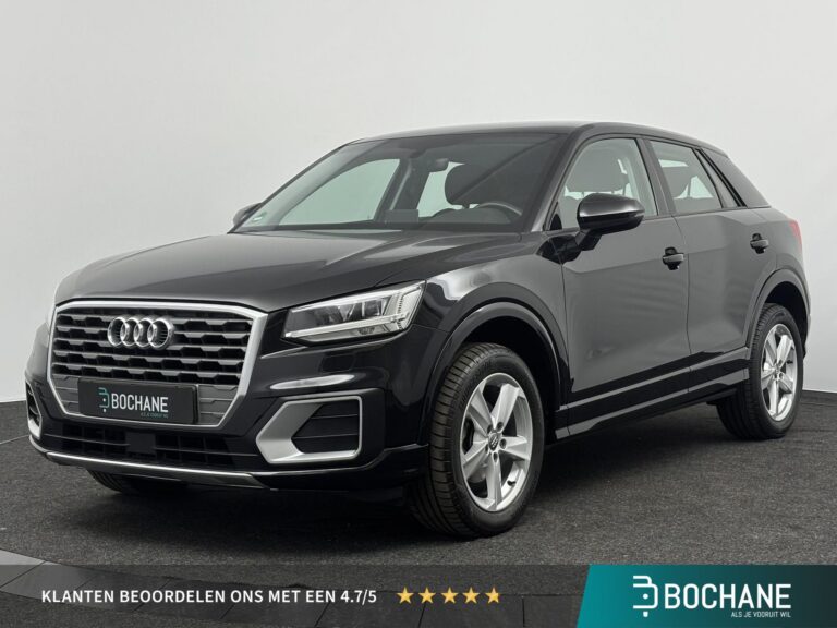 Audi Q2 H-749-KG financial lease