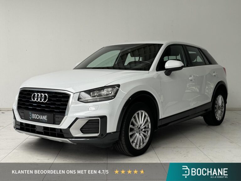 Audi Q2 RJ-995-K financial lease