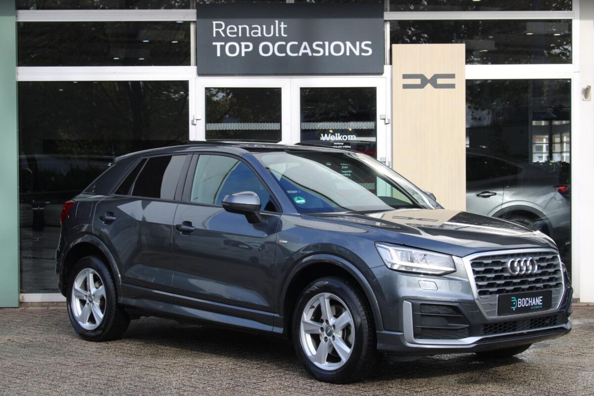 Audi Q2