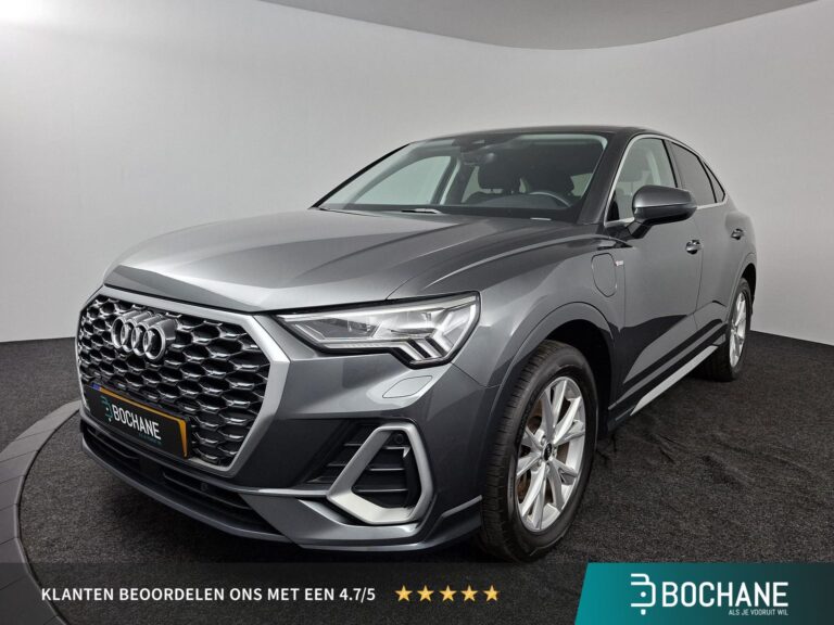 Audi Q3 HNT-41-G financial lease