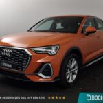 Audi Q3 financial lease