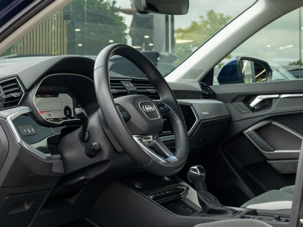 Audi Q3 Sportback – detailfoto