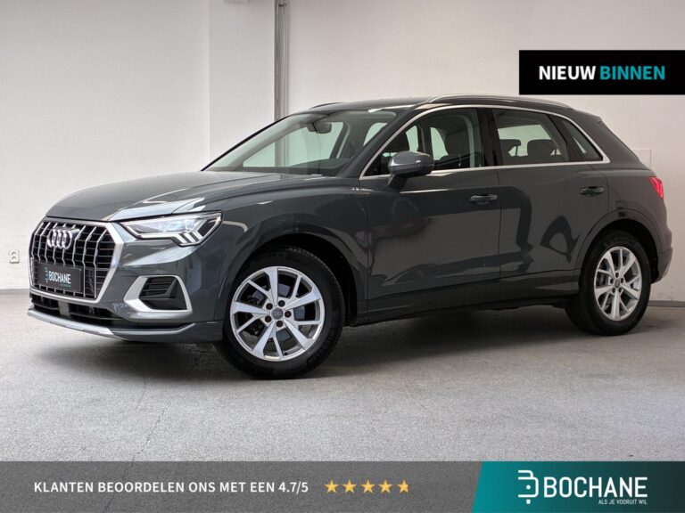 Audi Q3 ZS-601-L financial lease