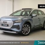 Audi Q4e-tron financial lease