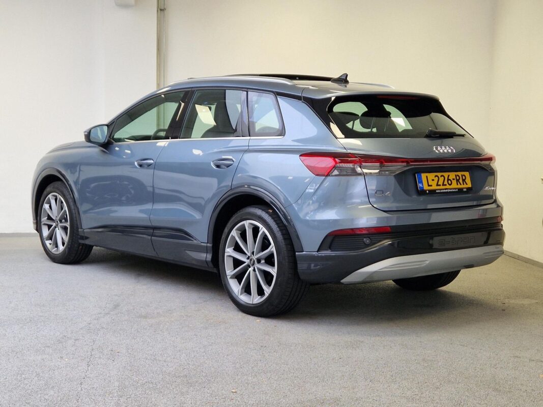 Audi Q4e-tron