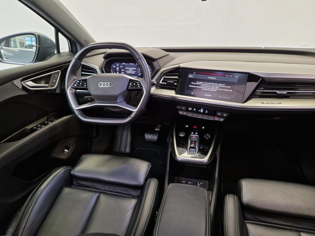 Audi Q4e-tron