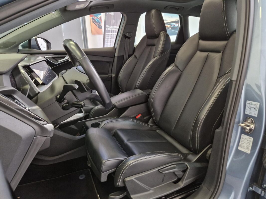 Audi Q4e-tron