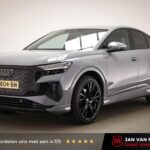 Audi Q4Sportbacke-tron financial lease