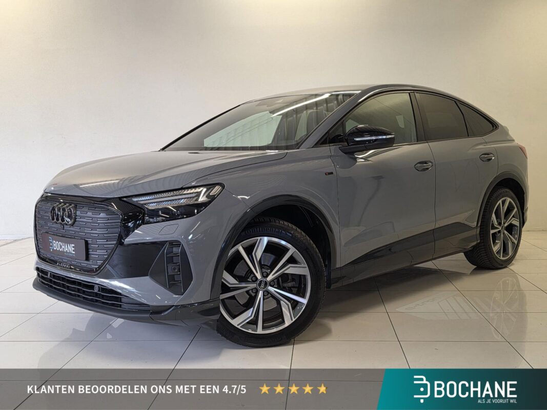 Audi Q4Sportbacke-tron