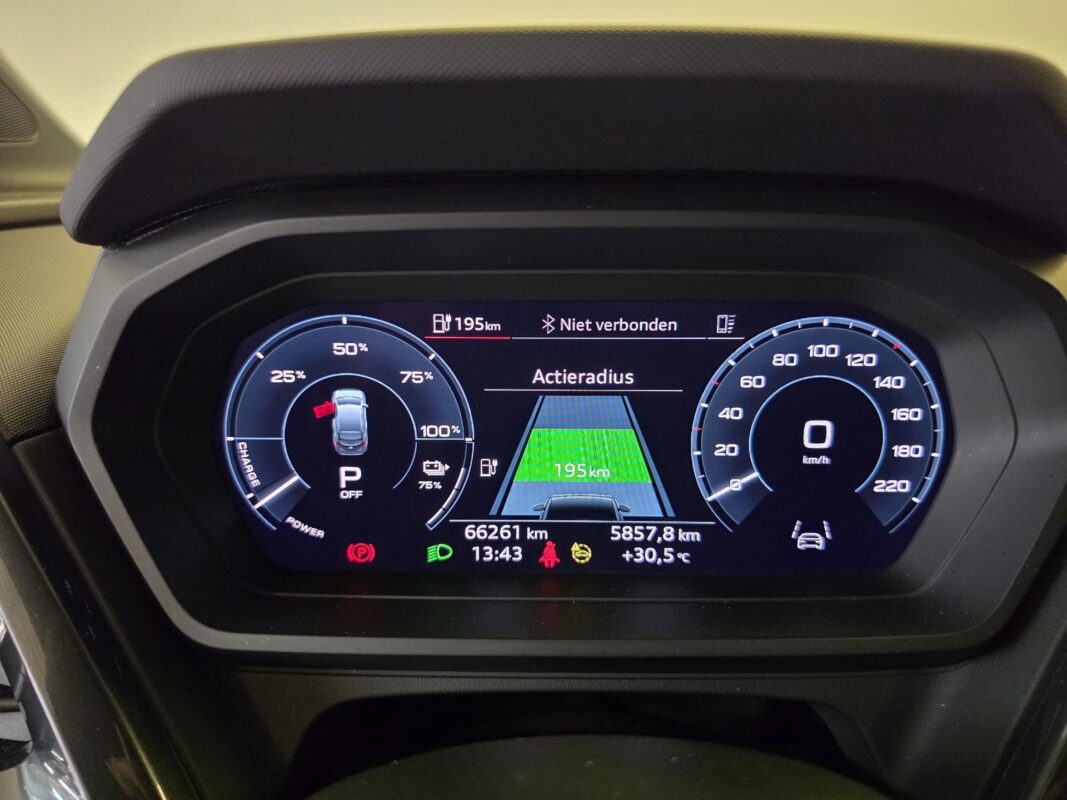 Audi Q4Sportbacke-tron