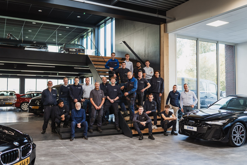 Audi Q5 – detailfoto