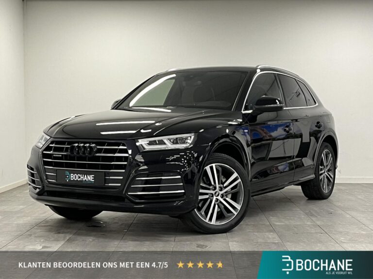 Audi Q5 GJK-64-H financial lease