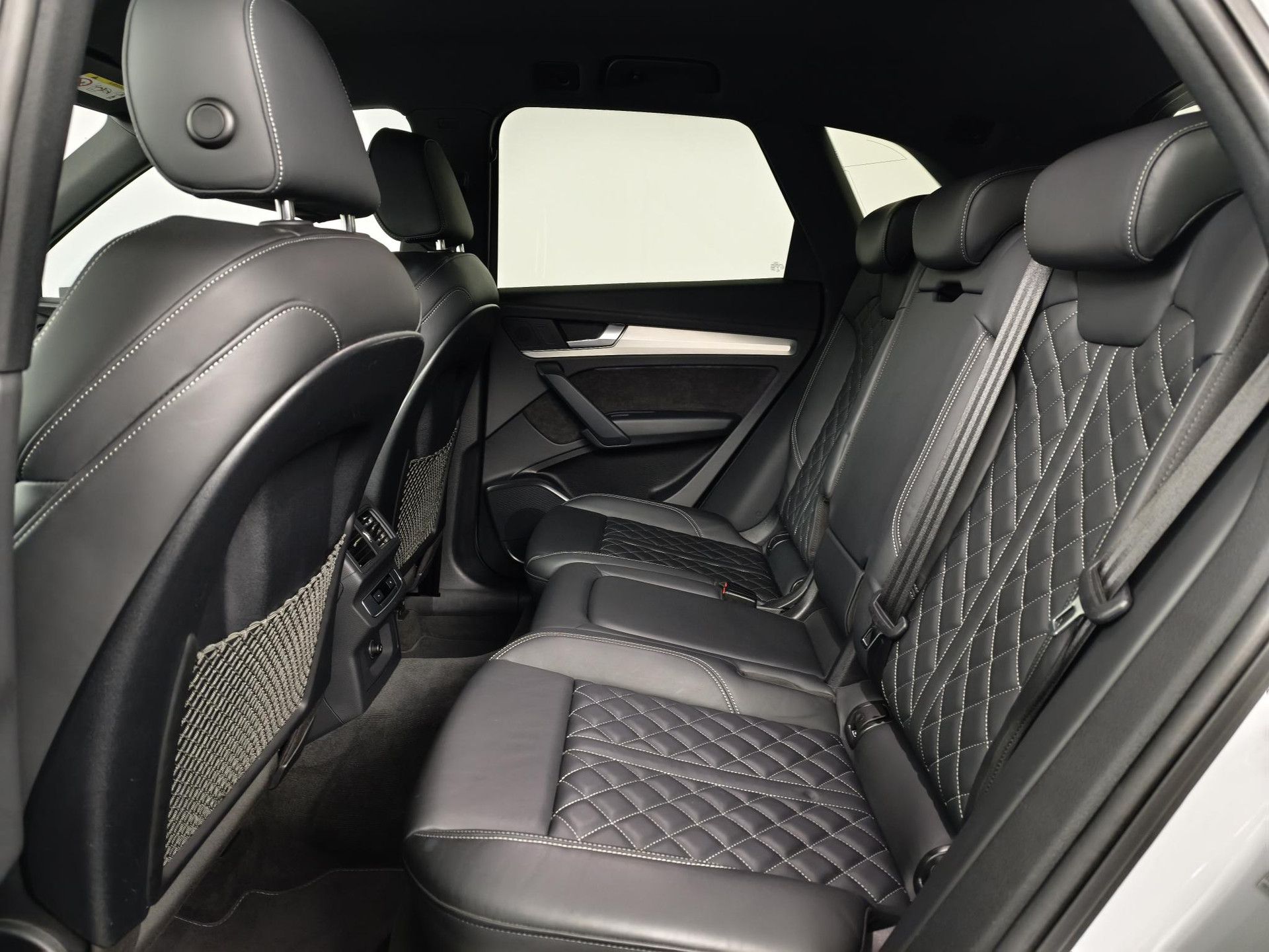 Audi Q5 met kenteken KDL-26-J – detailfoto
