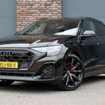 Audi Q8 financial lease